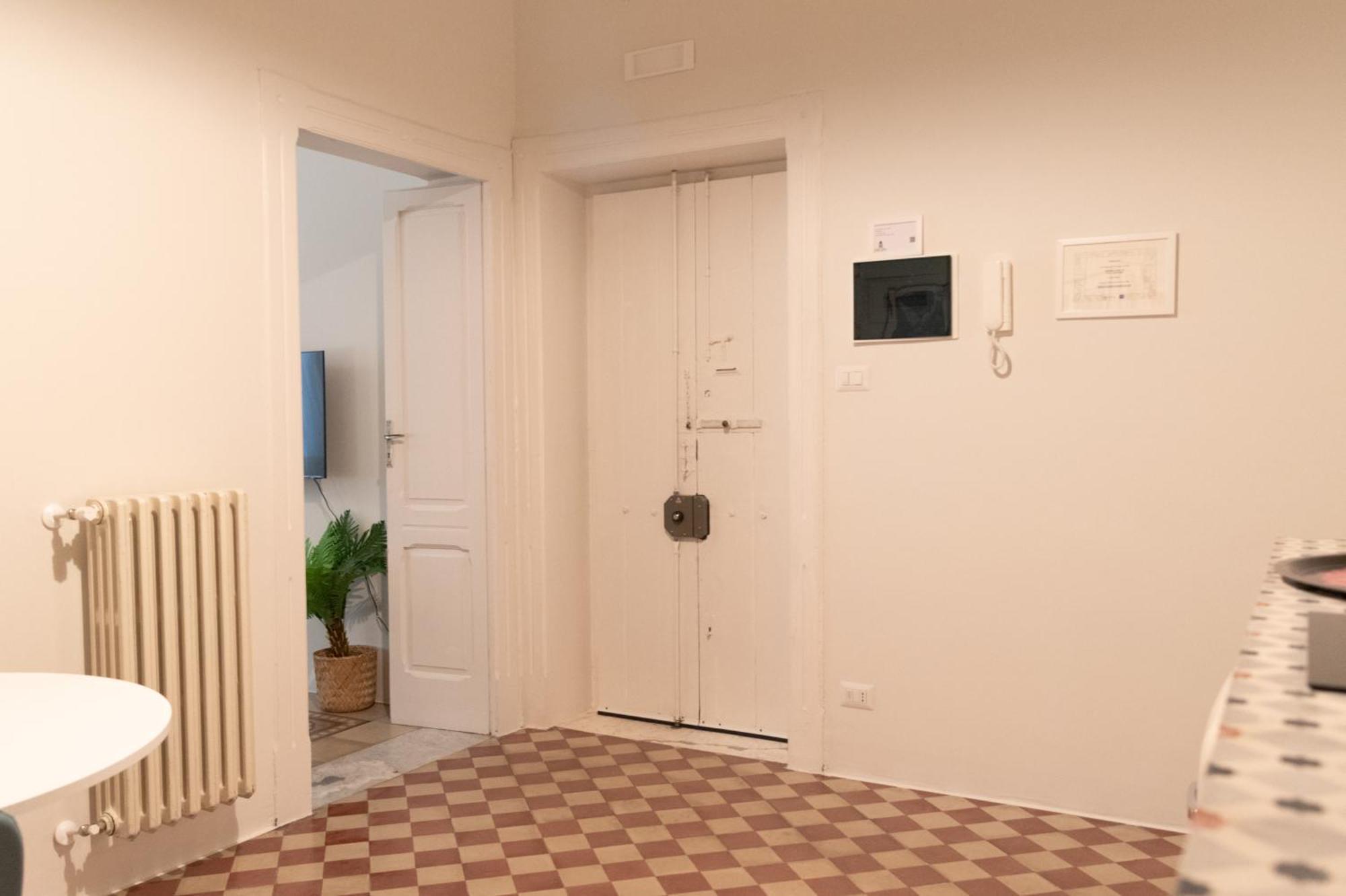 Casalore Apartment บารี ภายนอก รูปภาพ