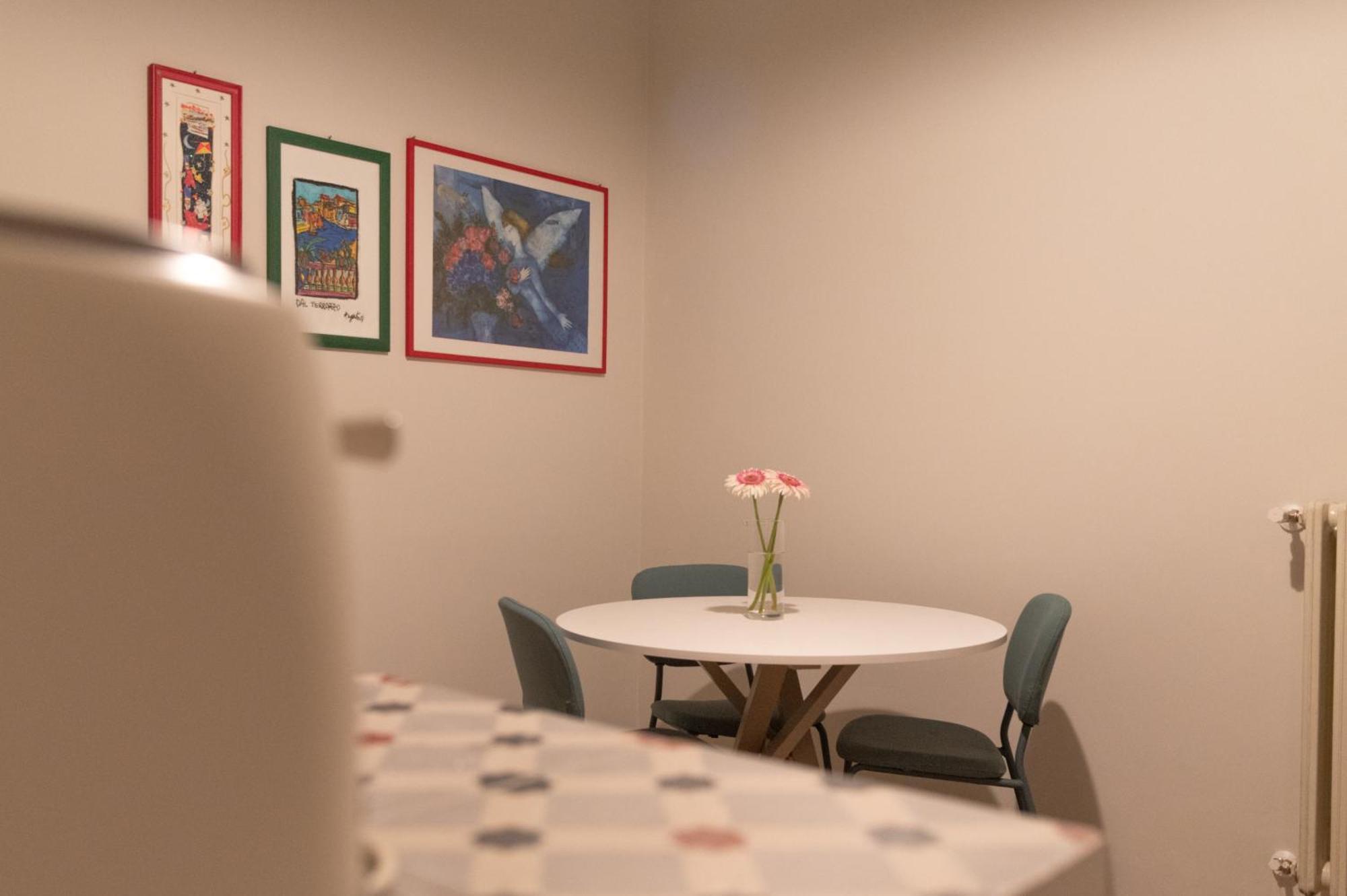 Casalore Apartment บารี ภายนอก รูปภาพ