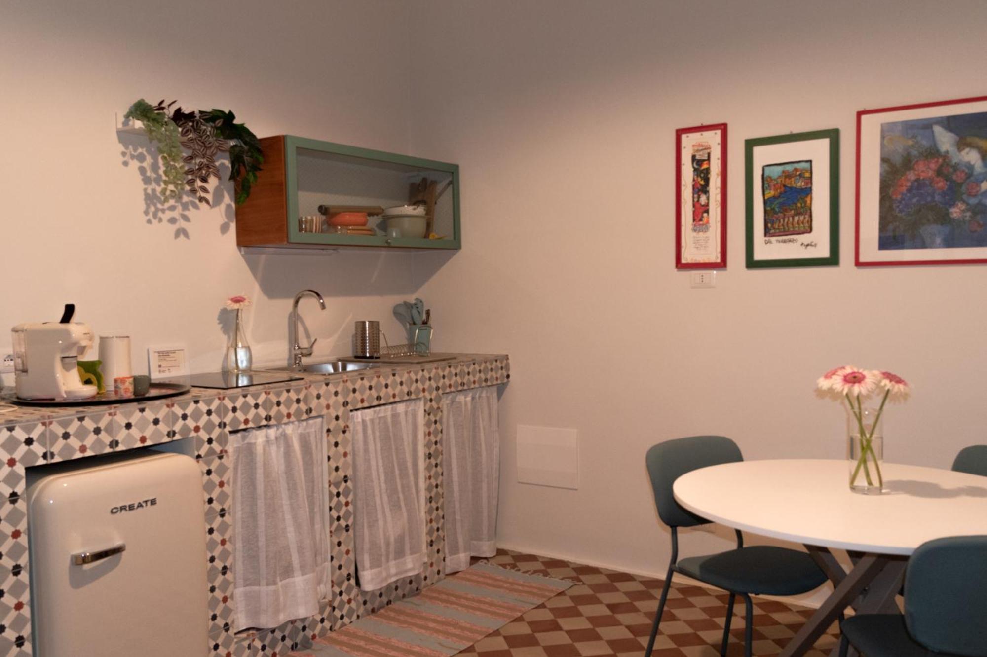 Casalore Apartment บารี ภายนอก รูปภาพ