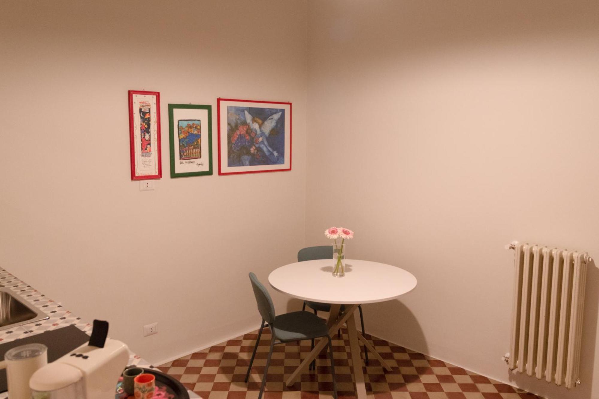 Casalore Apartment บารี ภายนอก รูปภาพ
